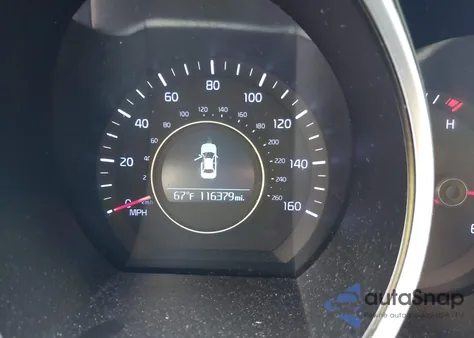 2015 Kia Optima Lx z USA, uszkodzony, nr VIN KNAGM4A79F5621980